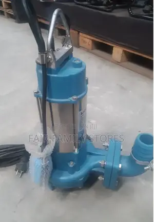 Sewage Pump
