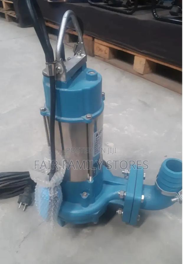 Sewage Pump - thumbnail 2