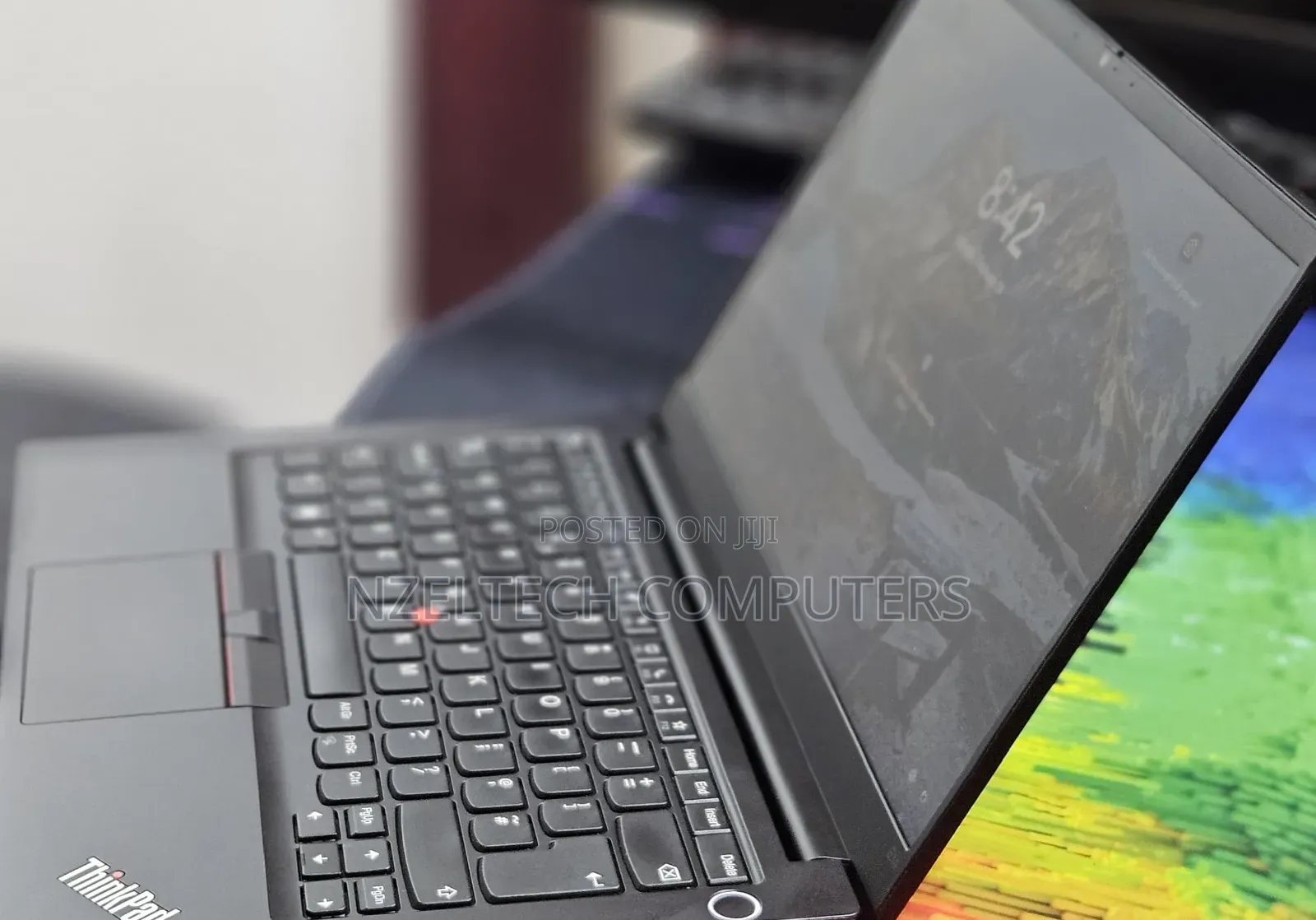 Laptop Lenovo ThinkPad E14 G5 16GB Intel Core I7 SSD 256GB