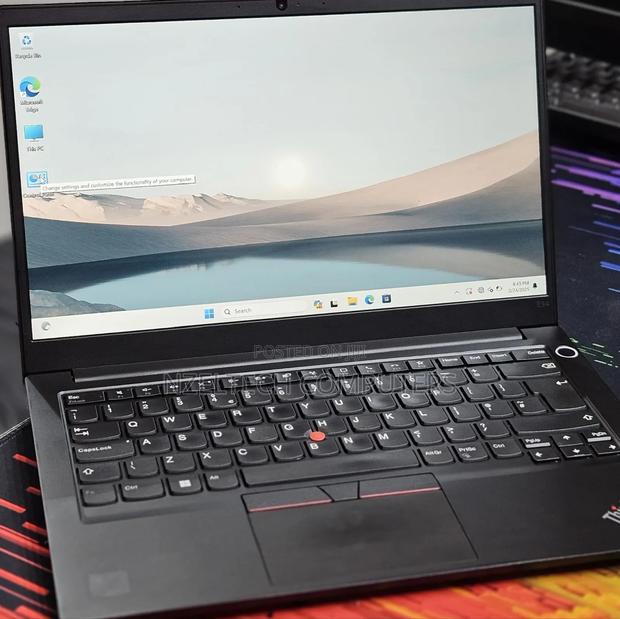 Laptop Lenovo ThinkPad E14 G5 16GB Intel Core I7 SSD 256GB - thumbnail 3