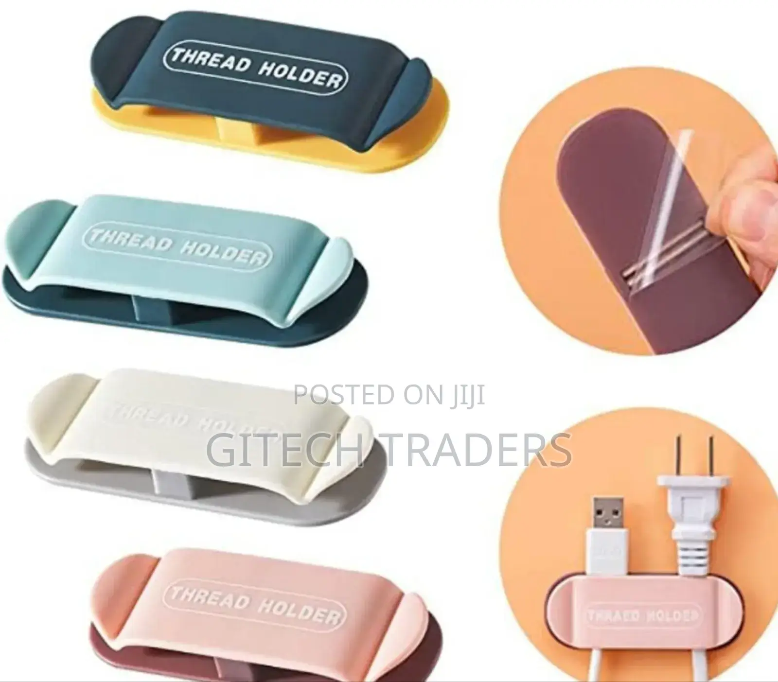 Thread/Cable Holders