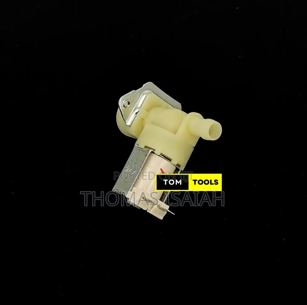 Standard One Way Washing Machine Inlet Solenoid Valve
