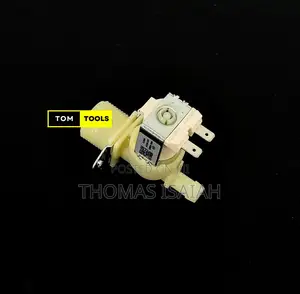Standard One Way Washing Machine Inlet Solenoid Valve
