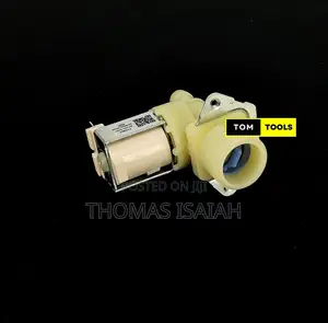 Standard One Way Washing Machine Inlet Solenoid Valve