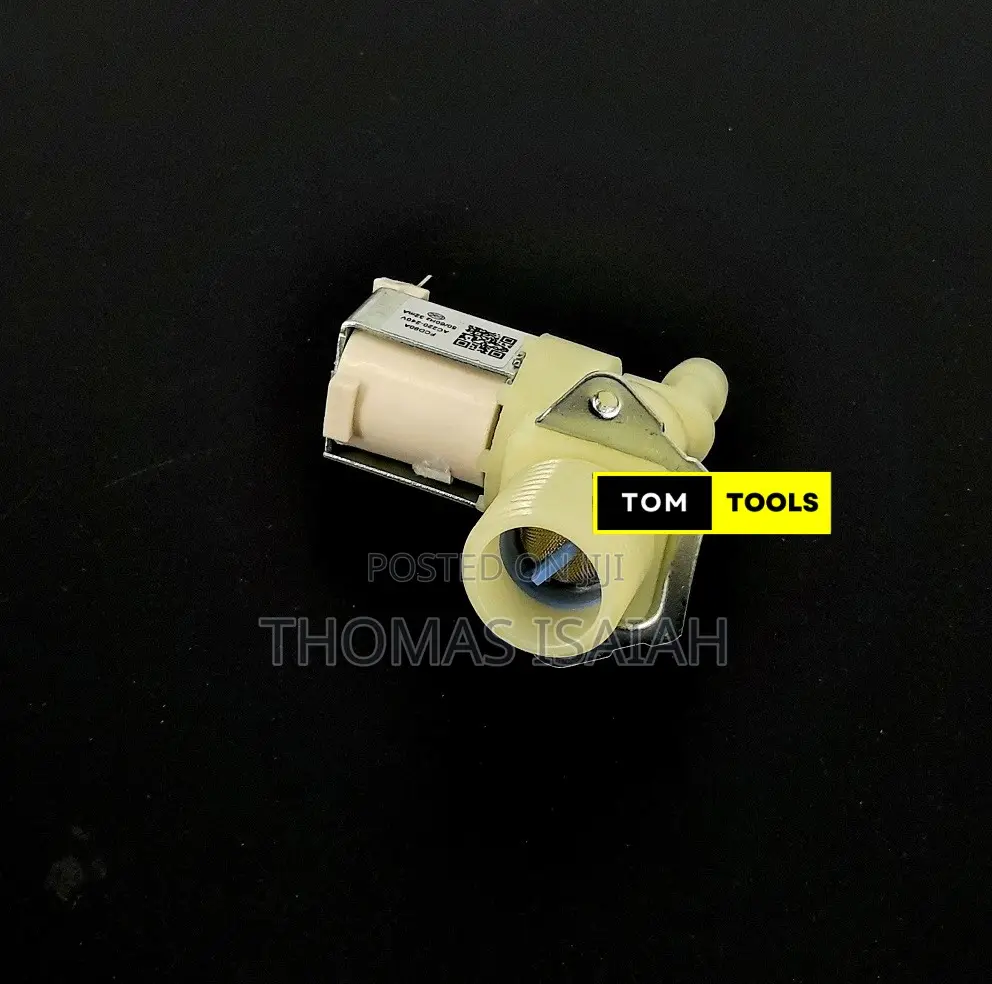 Standard One Way Washing Machine Inlet Solenoid Valve
