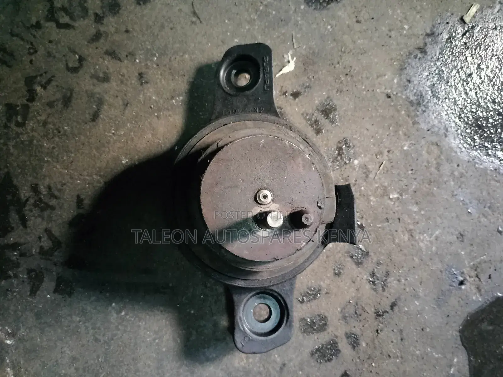 Subaru Bp5 Turbo Engine Mountain