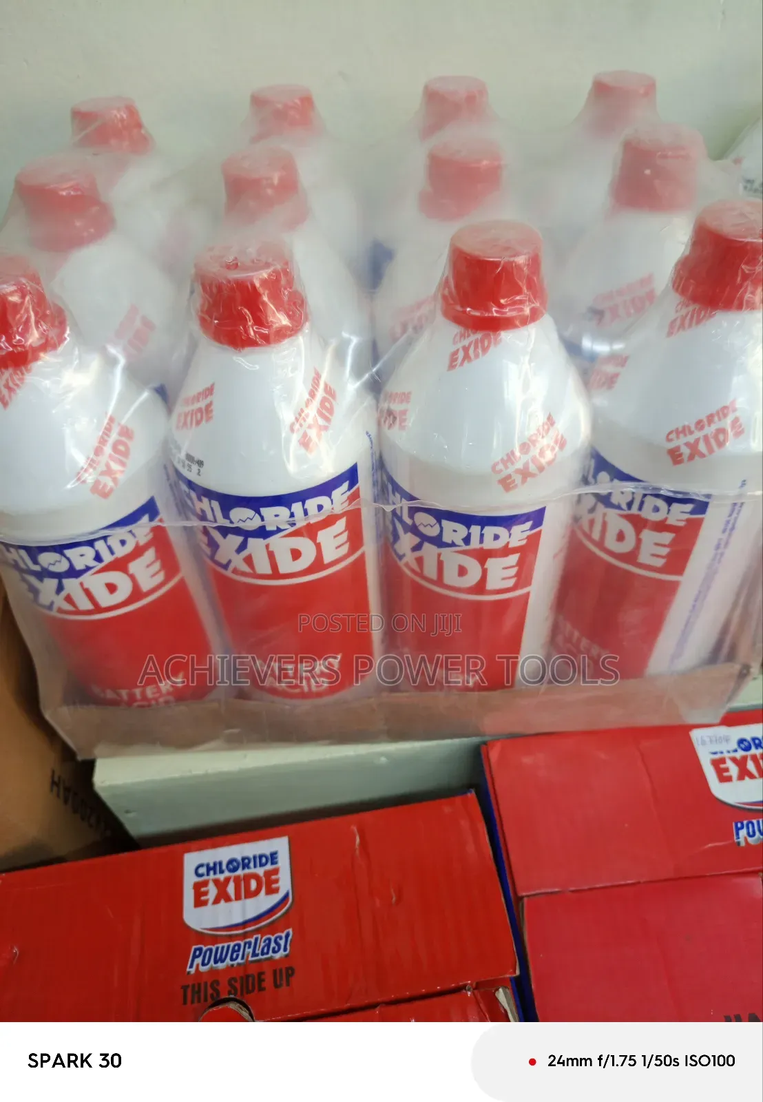 Battery Acid