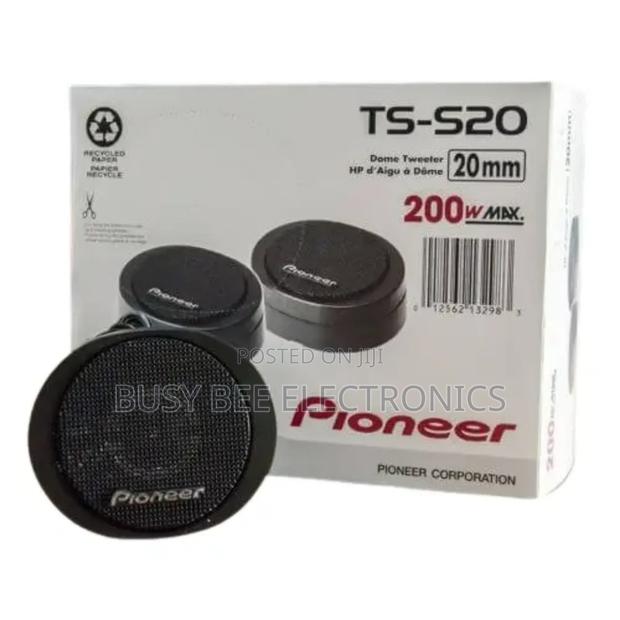 Pioneer Ts-S20 Car Tweeters - main view