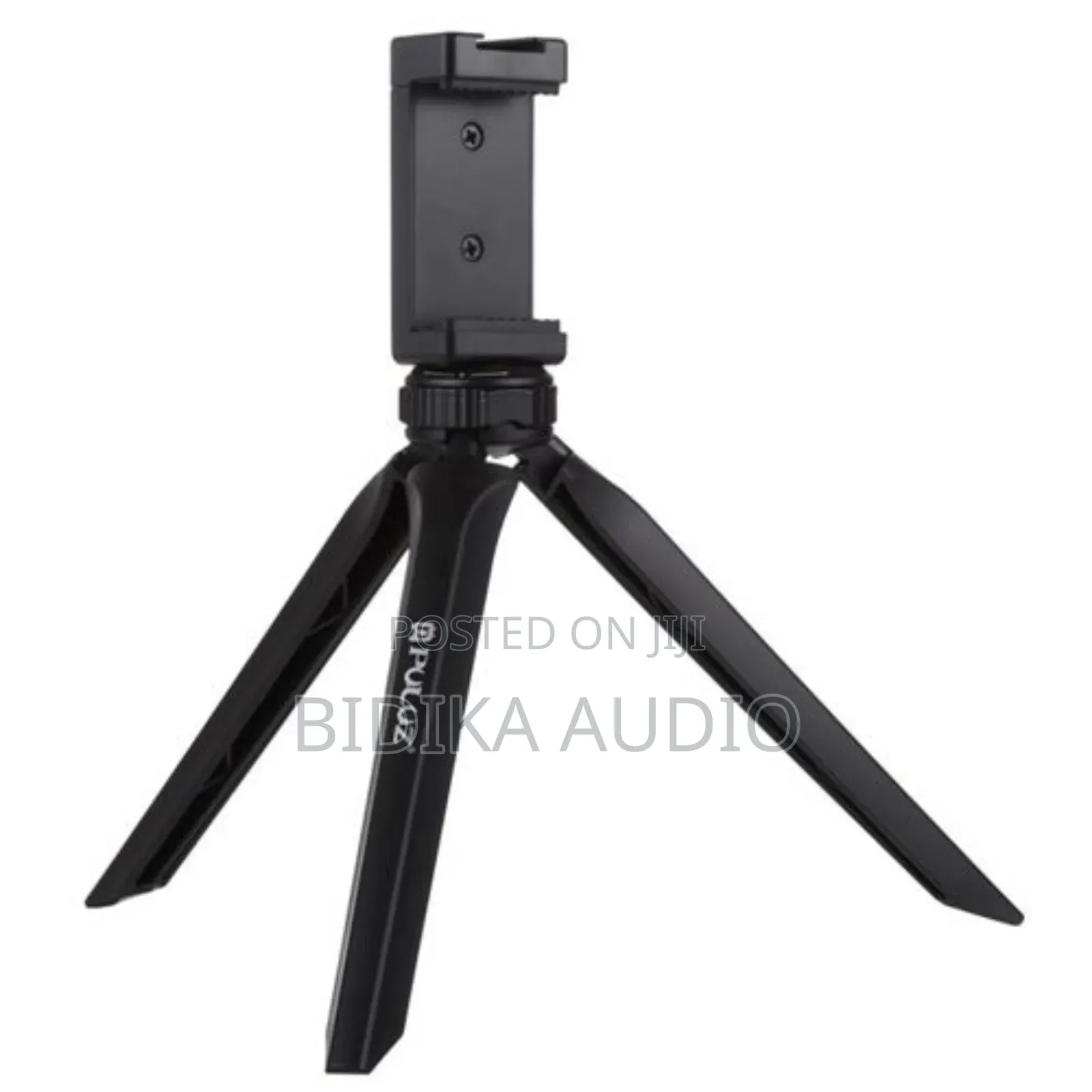 Mini Tripod Camera Mount Stand Mobile Phone Clamp Holder