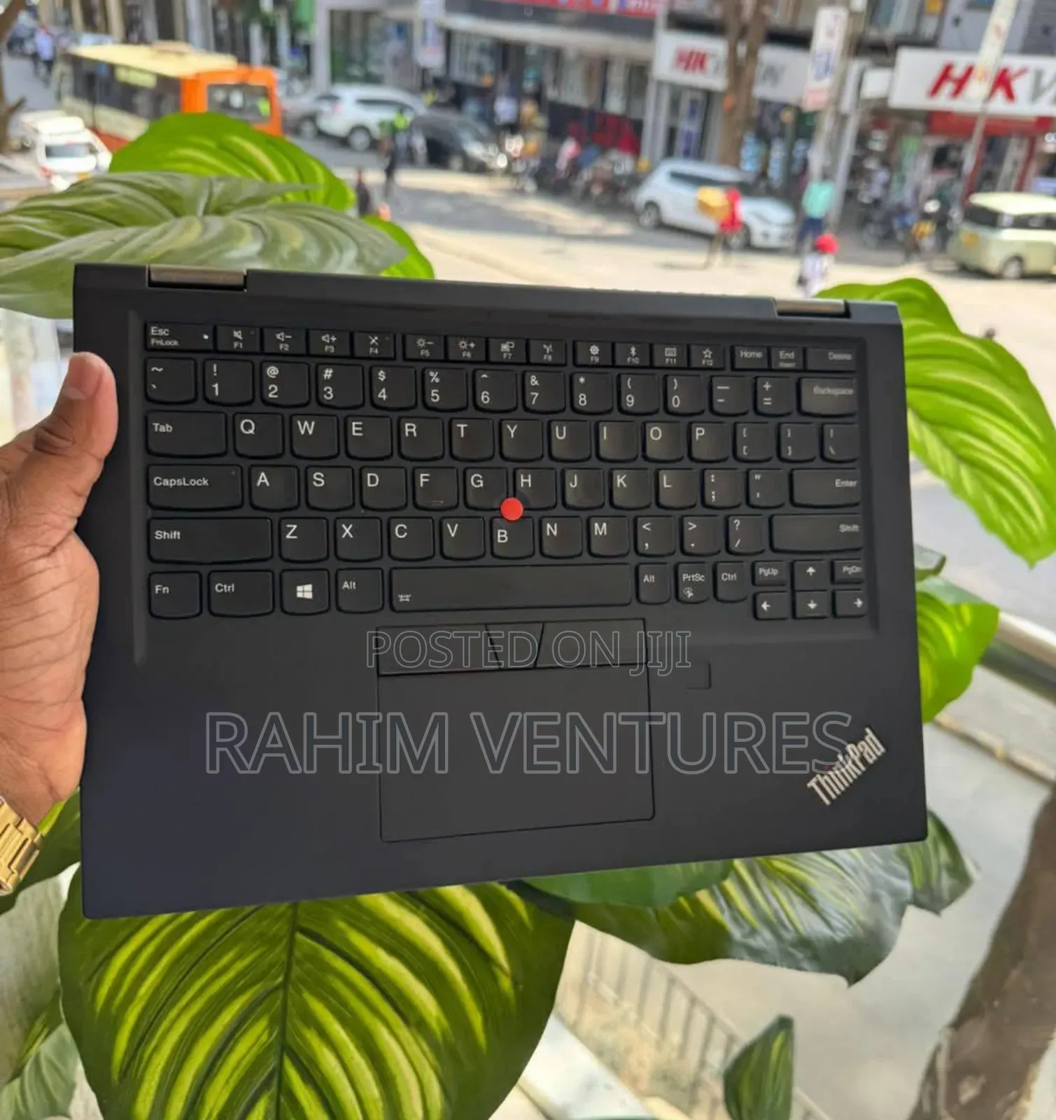 Laptop Lenovo ThinkPad X390 Yoga 16GB Intel Core i5 SSD 256GB