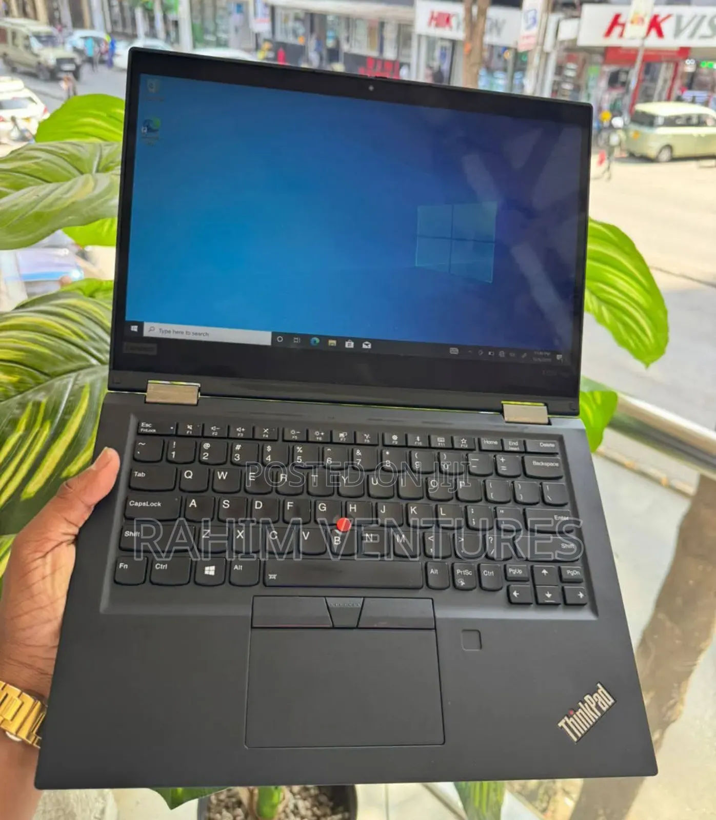 Laptop Lenovo ThinkPad X390 Yoga 16GB Intel Core i5 SSD 256GB