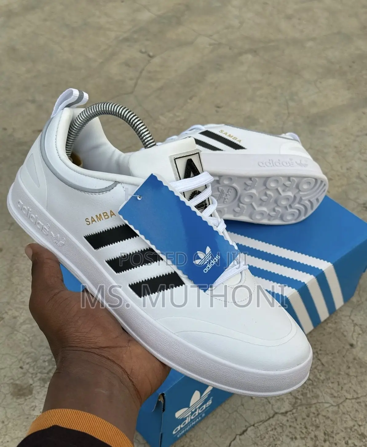 Men’S Adidas High Quality Size 40-45