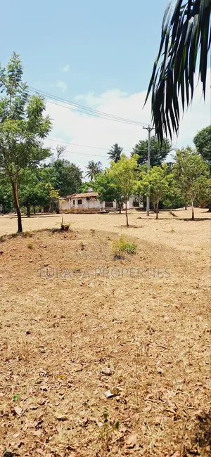 For Sale 2.5 Acres Shanzu
