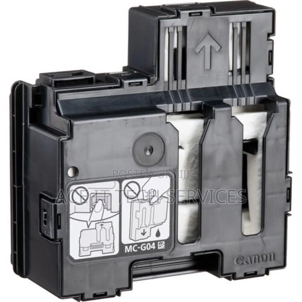 Canon Mc-G04 Maintenance Cartridge for Select Pixma Printers