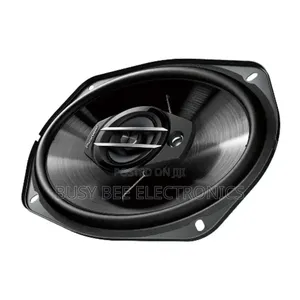 Pioneer Ts-G6930f 6 X 9" - 3 Way