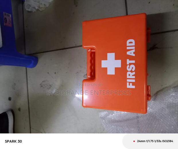 *Red First Aid Kit* Red First Aid Kit