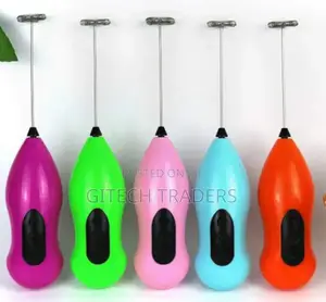 Handheld Milk Frother Mini Electric Coffee Drink