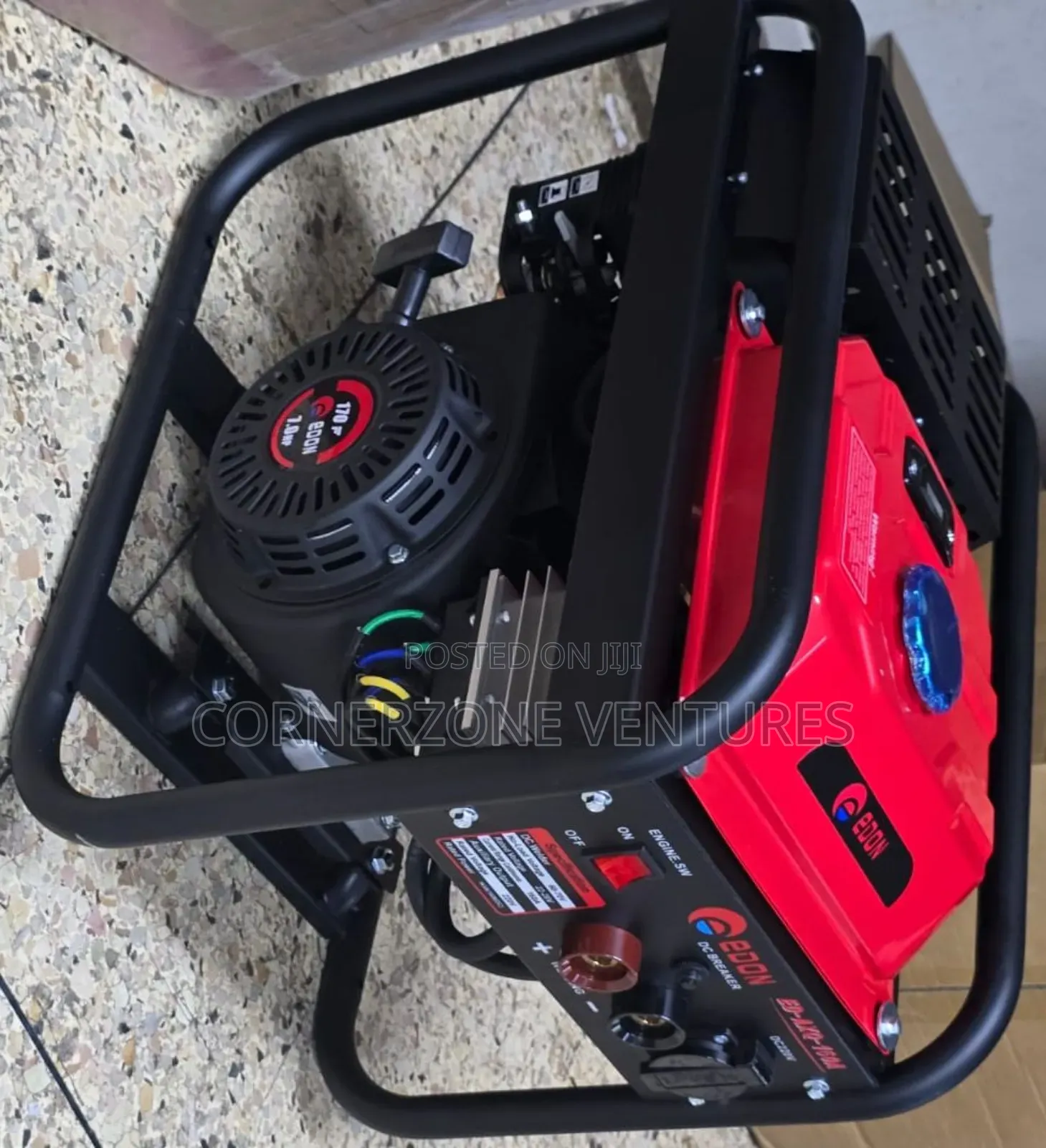 Edon Generator 160 Amps