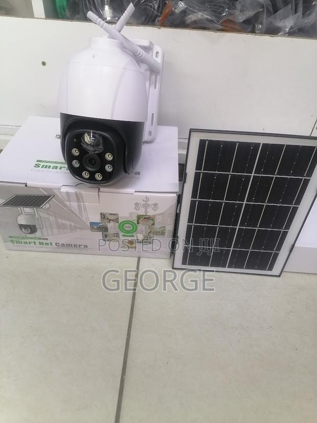 Top Best V380 PTZ Outdoor Solar Camera