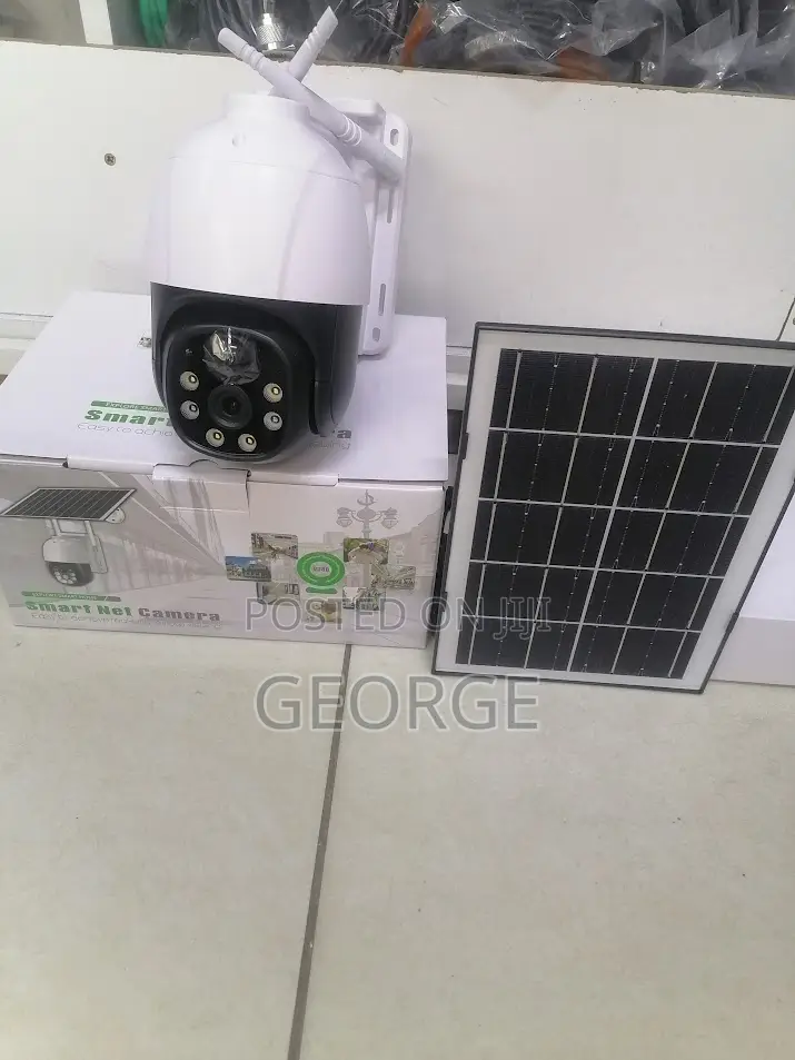 Top Best V380 PTZ Outdoor Solar Camera