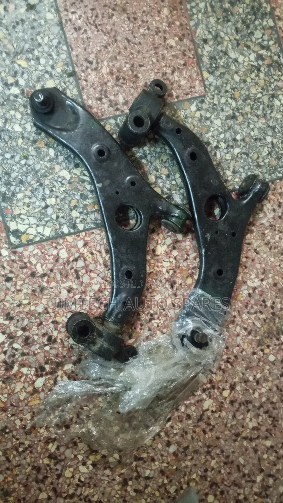 Mazda Axela New Model Front Control Arm