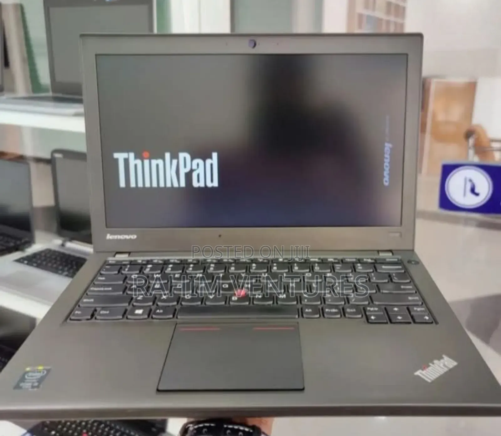 Laptop Lenovo ThinkPad X240 8GB Intel Core i5 HDD 500GB