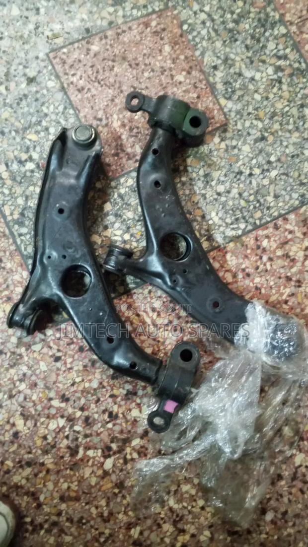 Mazda Cx-5 Front Control Arm - main view