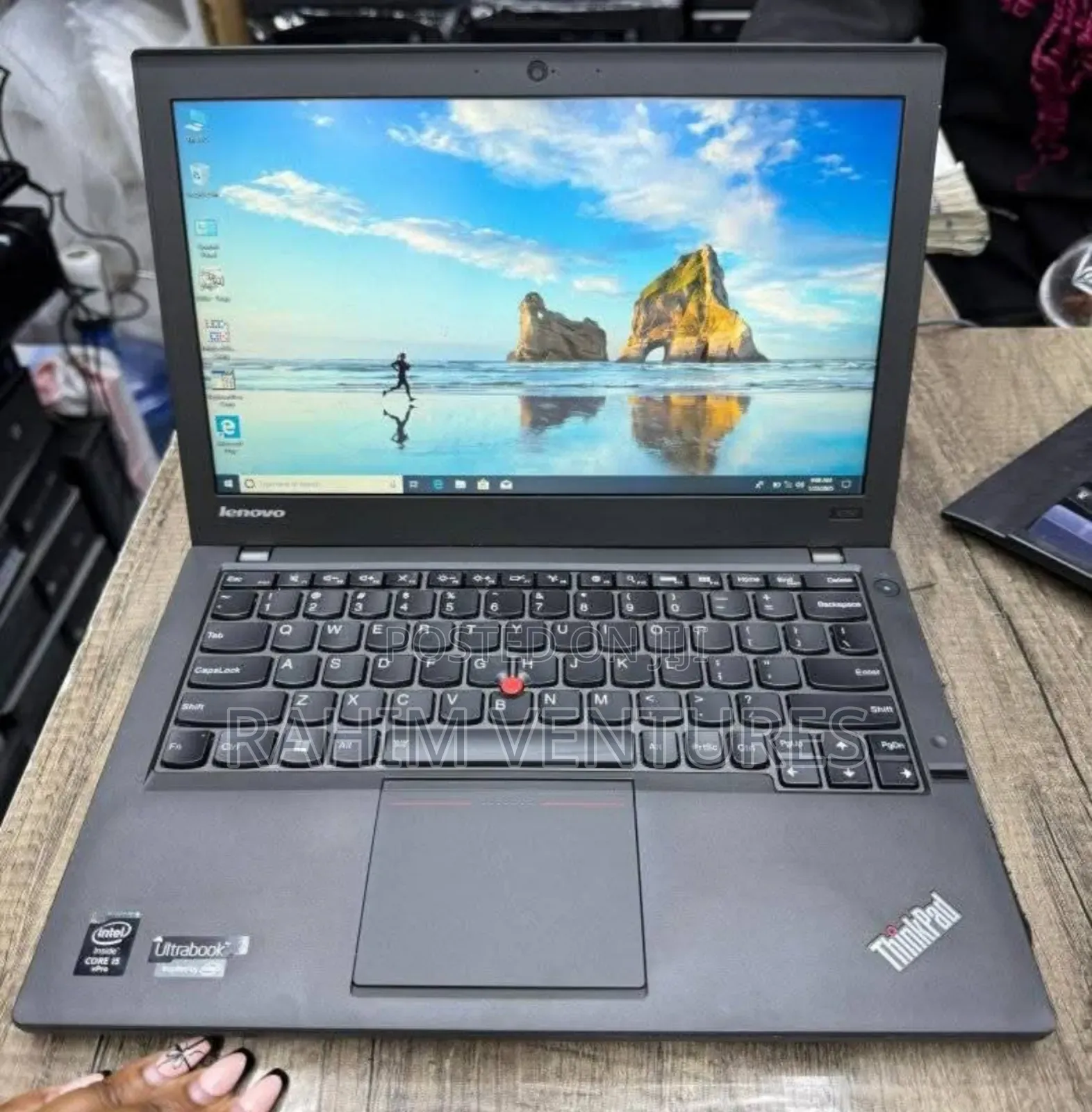 Laptop Lenovo ThinkPad X240 8GB Intel Core i5 HDD 500GB