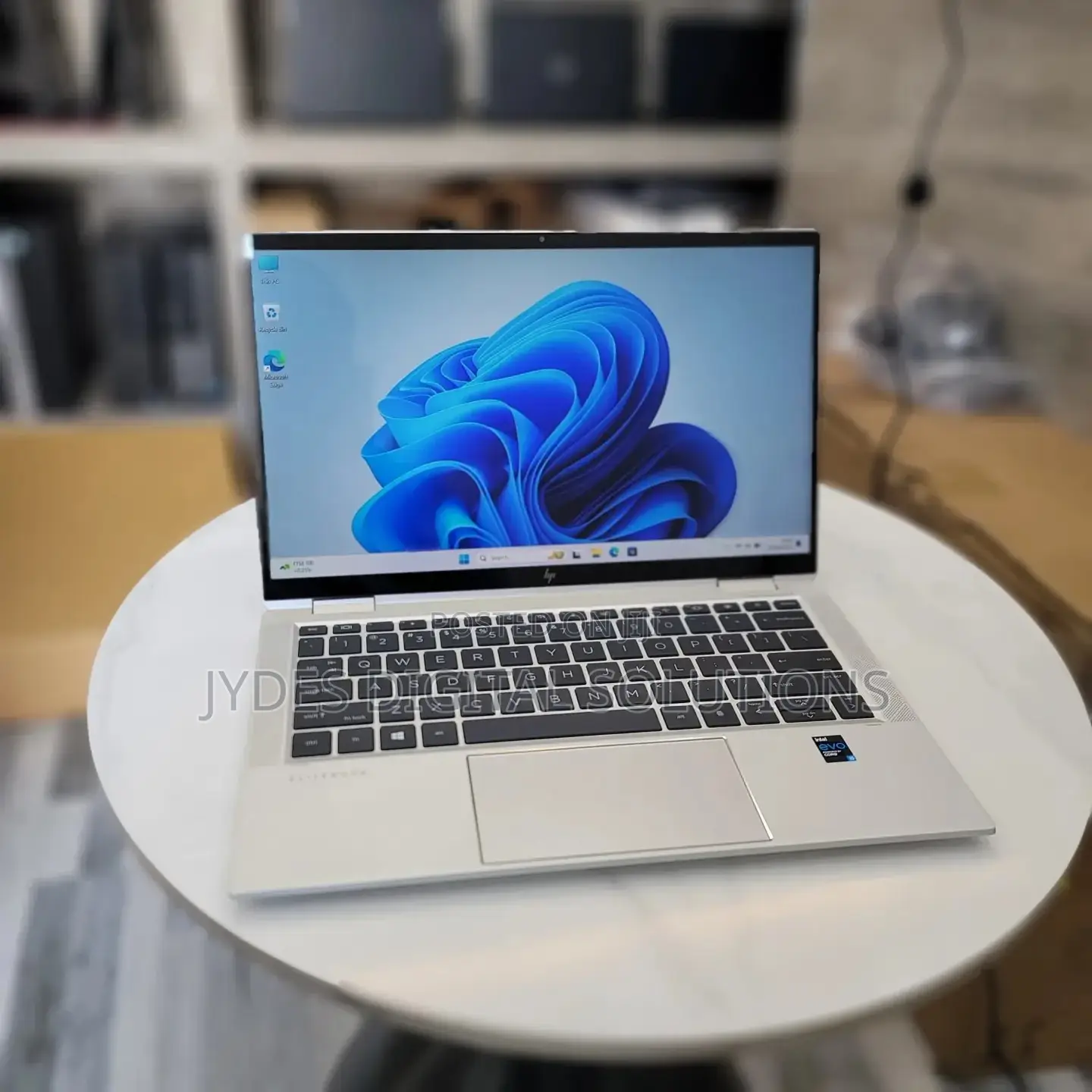 Laptop HP EliteBook X360 1030 G8 16GB Intel Core I7 SSD 512GB