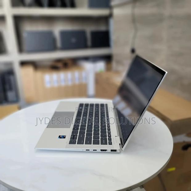 Laptop HP EliteBook X360 1030 G8 16GB Intel Core I7 SSD 512GB - thumbnail 4