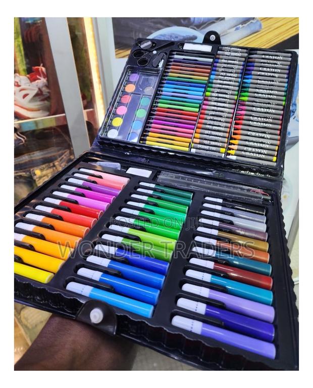 150 PCS Children Painting Set Drawing Tools.