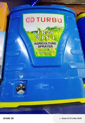 20 L Turbo Machinery