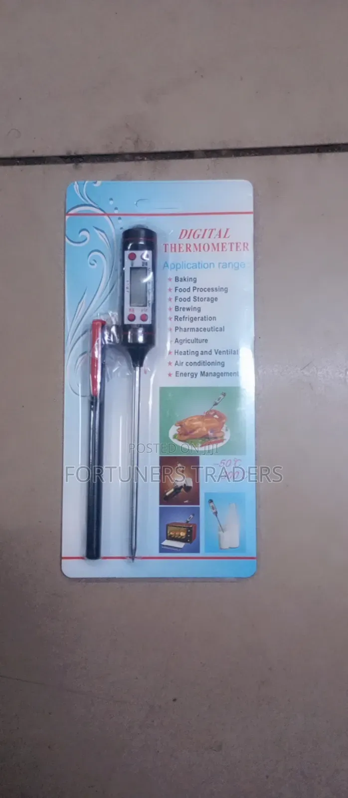 Food Thermometer