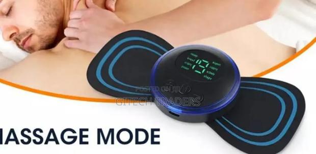Mini Portable Body Massager