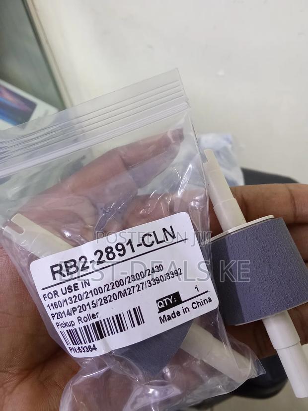 Hp 1320 Pick Up Rollers - main view