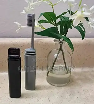 Portable Folding Toothbrush for Travel Toothbrush Camping
