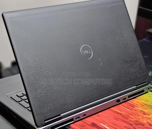 Laptop Dell Precision 7740 64GB Intel Core I7 SSD 4T - thumbnail 4