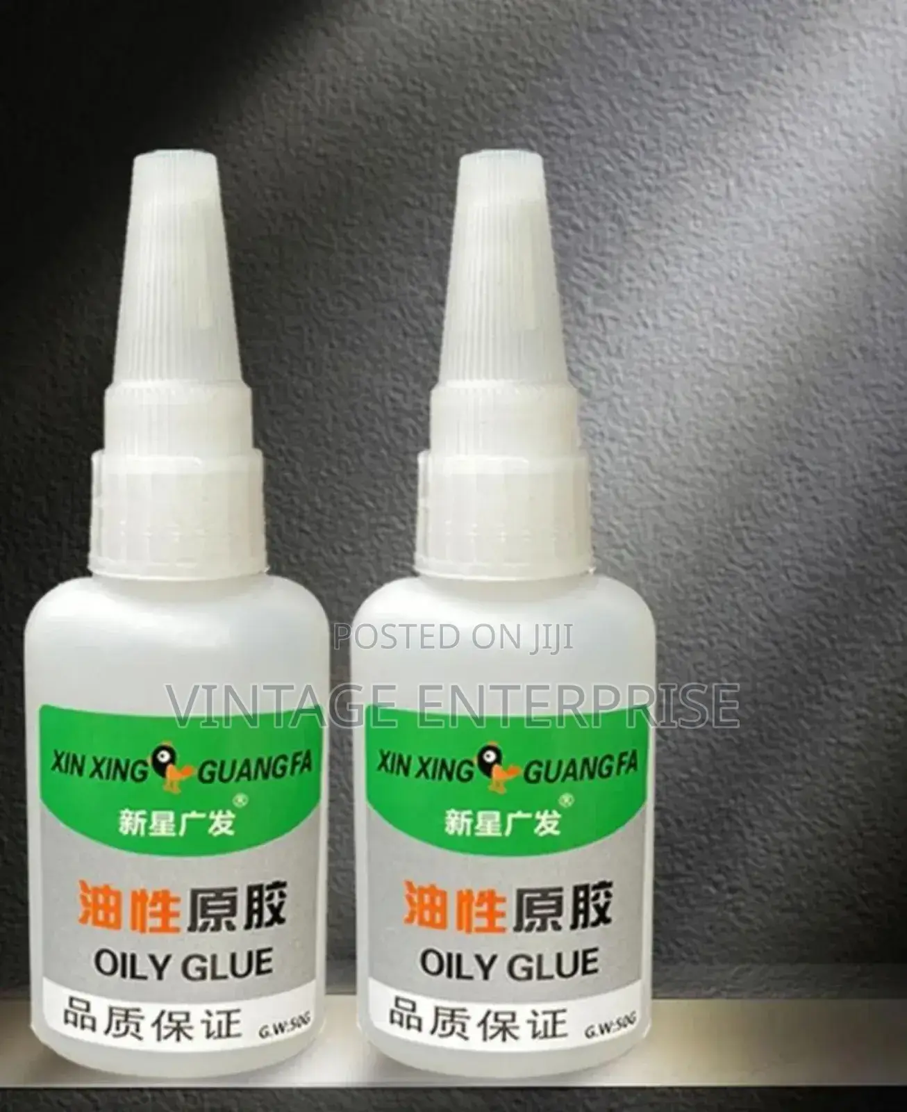 Universal Oil Glue