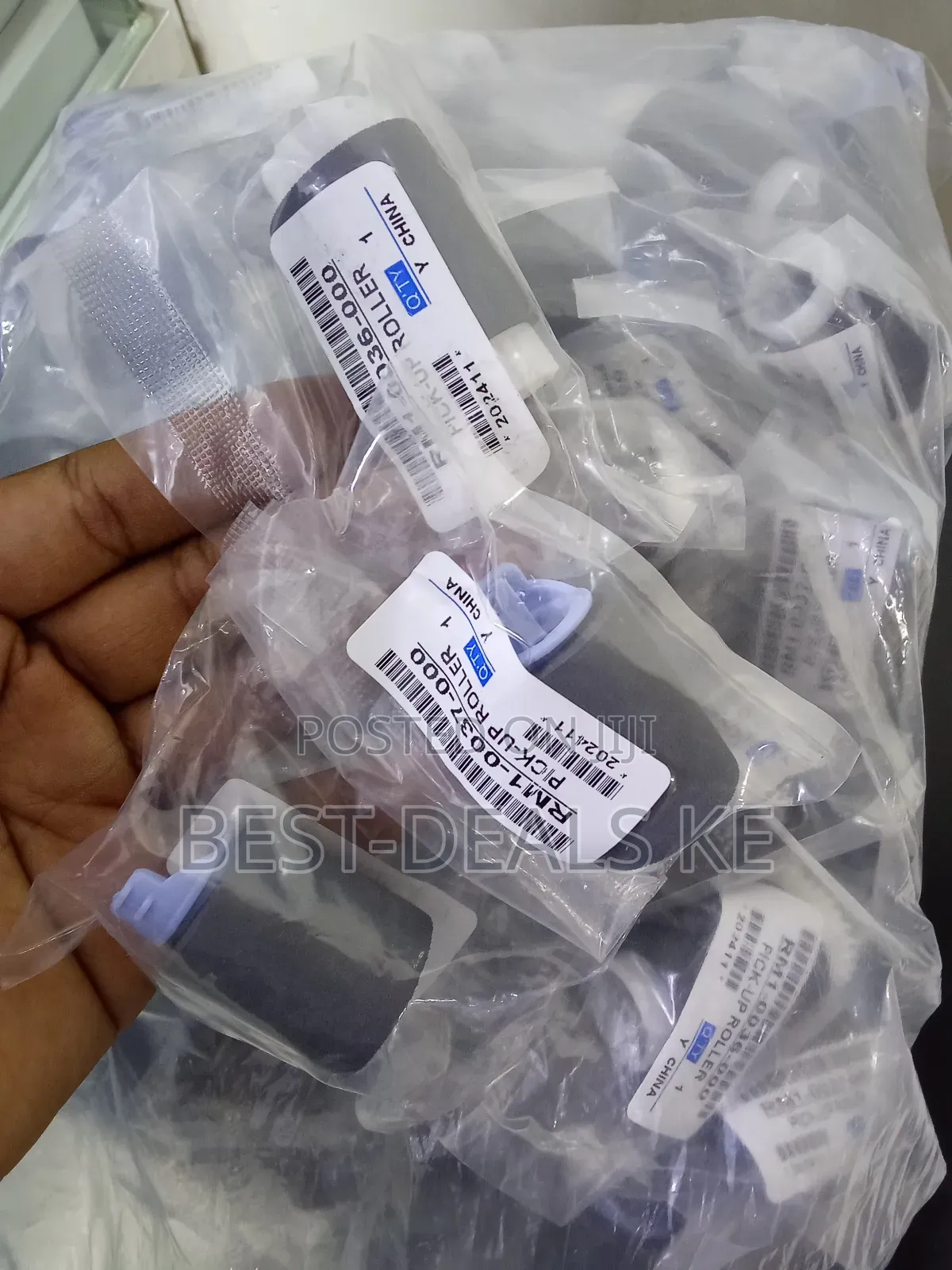 Hp M600 Pick Up Rollers