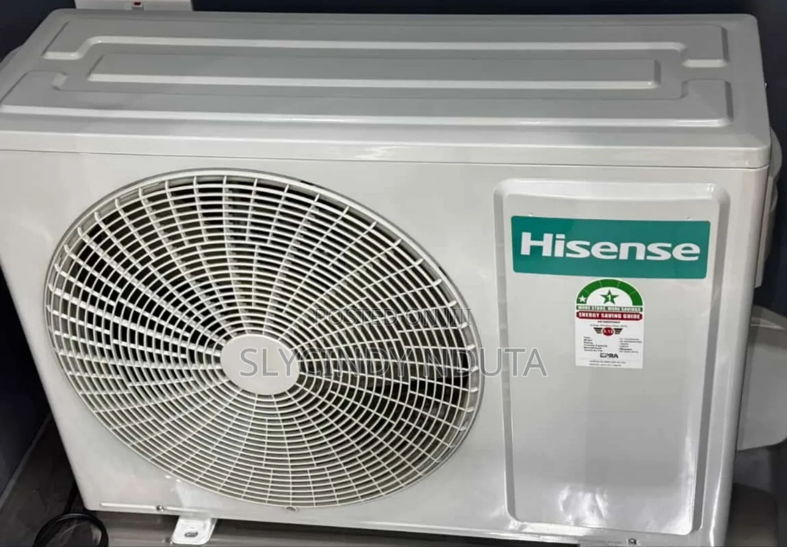 Hisense 12btu Air Conditioner