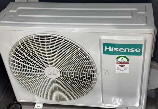 Hisense 12btu Air Conditioner