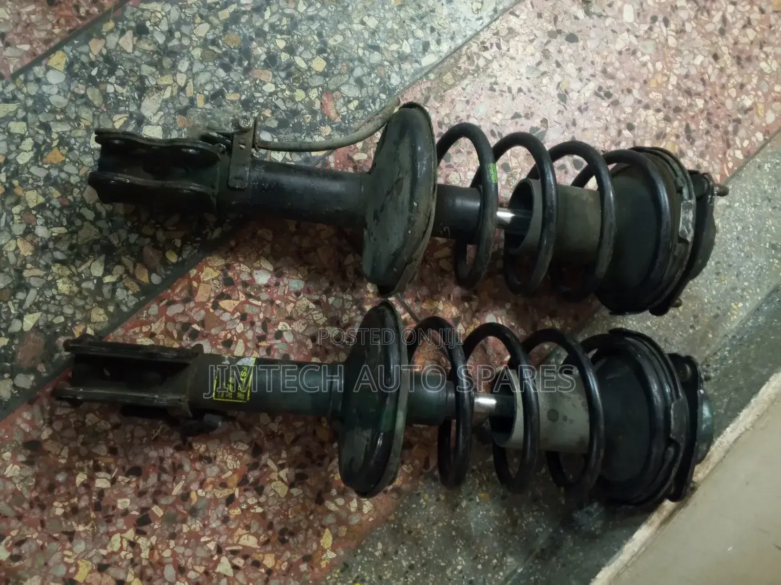 Toyota Premio Nyoka Front Complete Shock