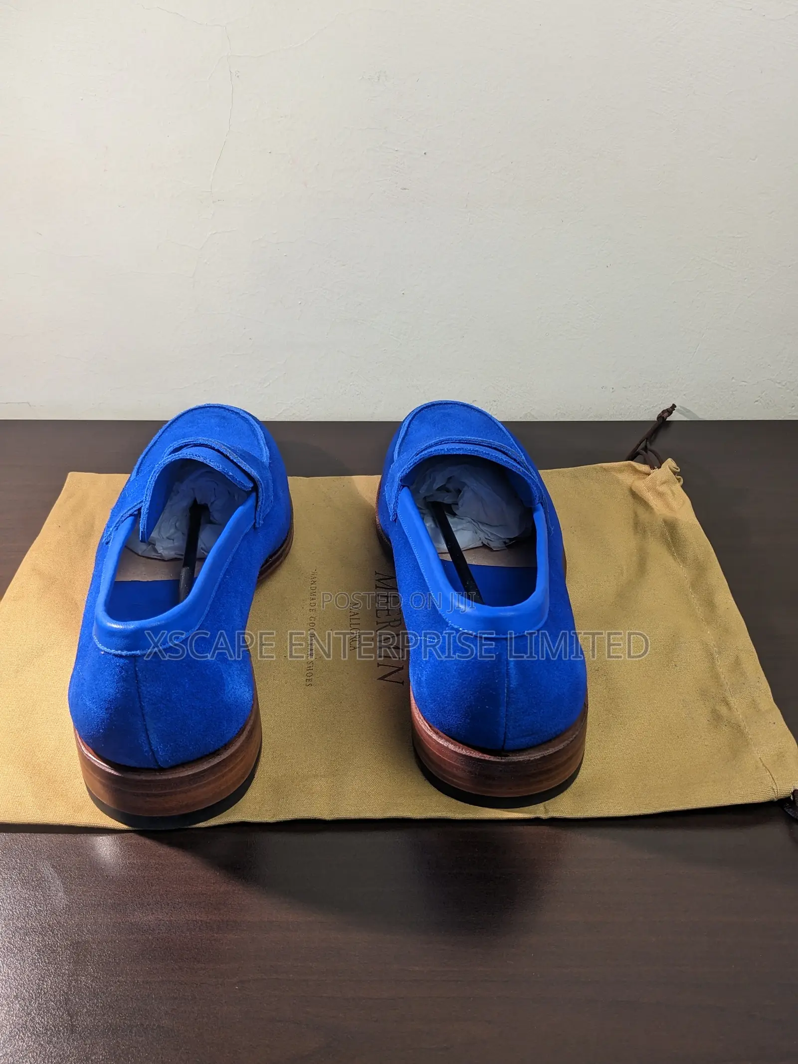 Meermin Mallorca Designer Shoes