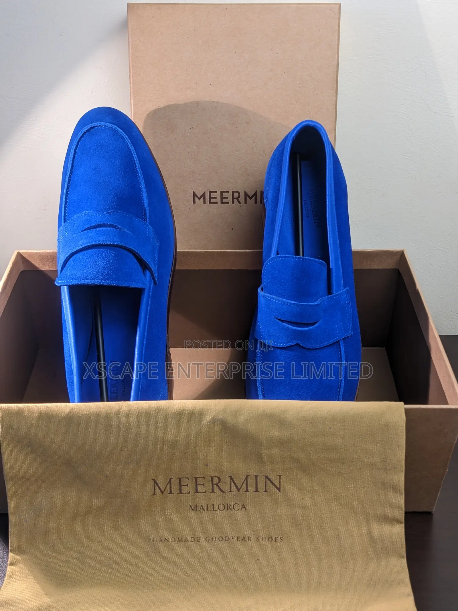 Meermin Mallorca Designer Shoes