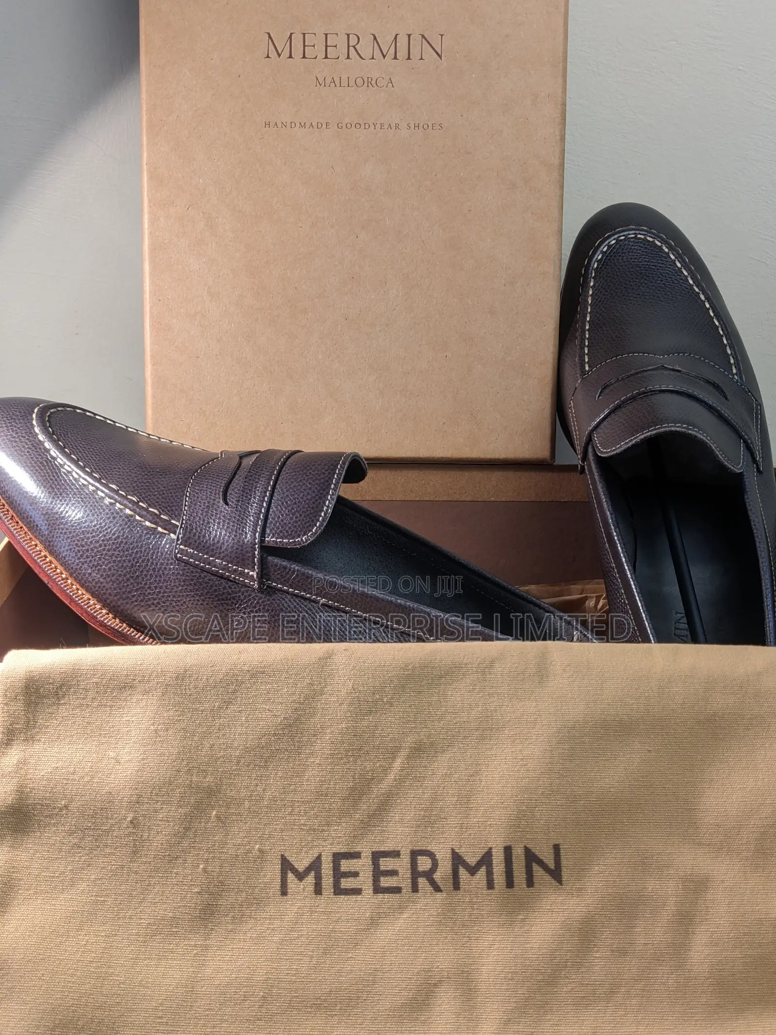 Meermin Mallorca Designer Shoes