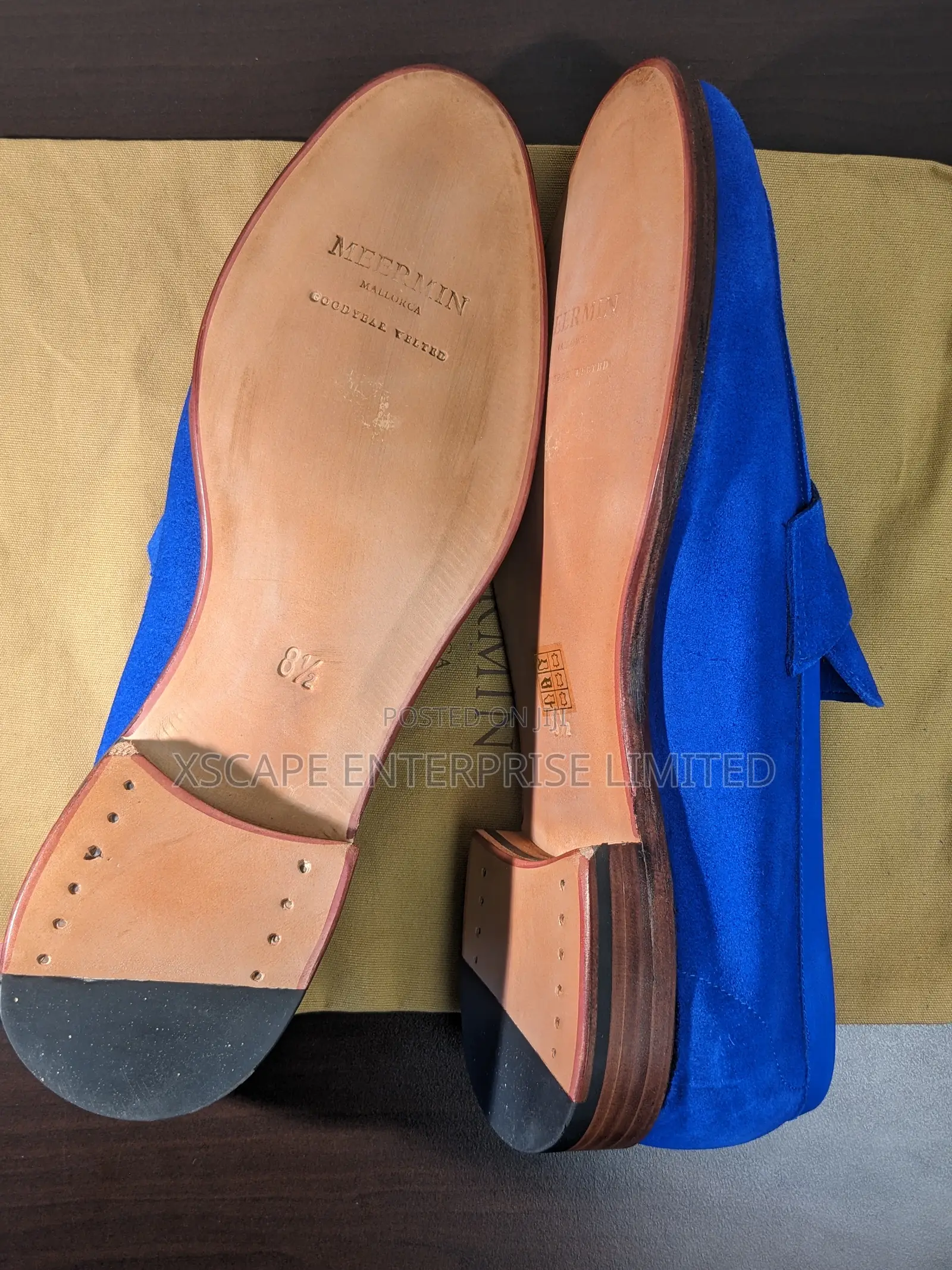 Meermin Mallorca Designer Shoes