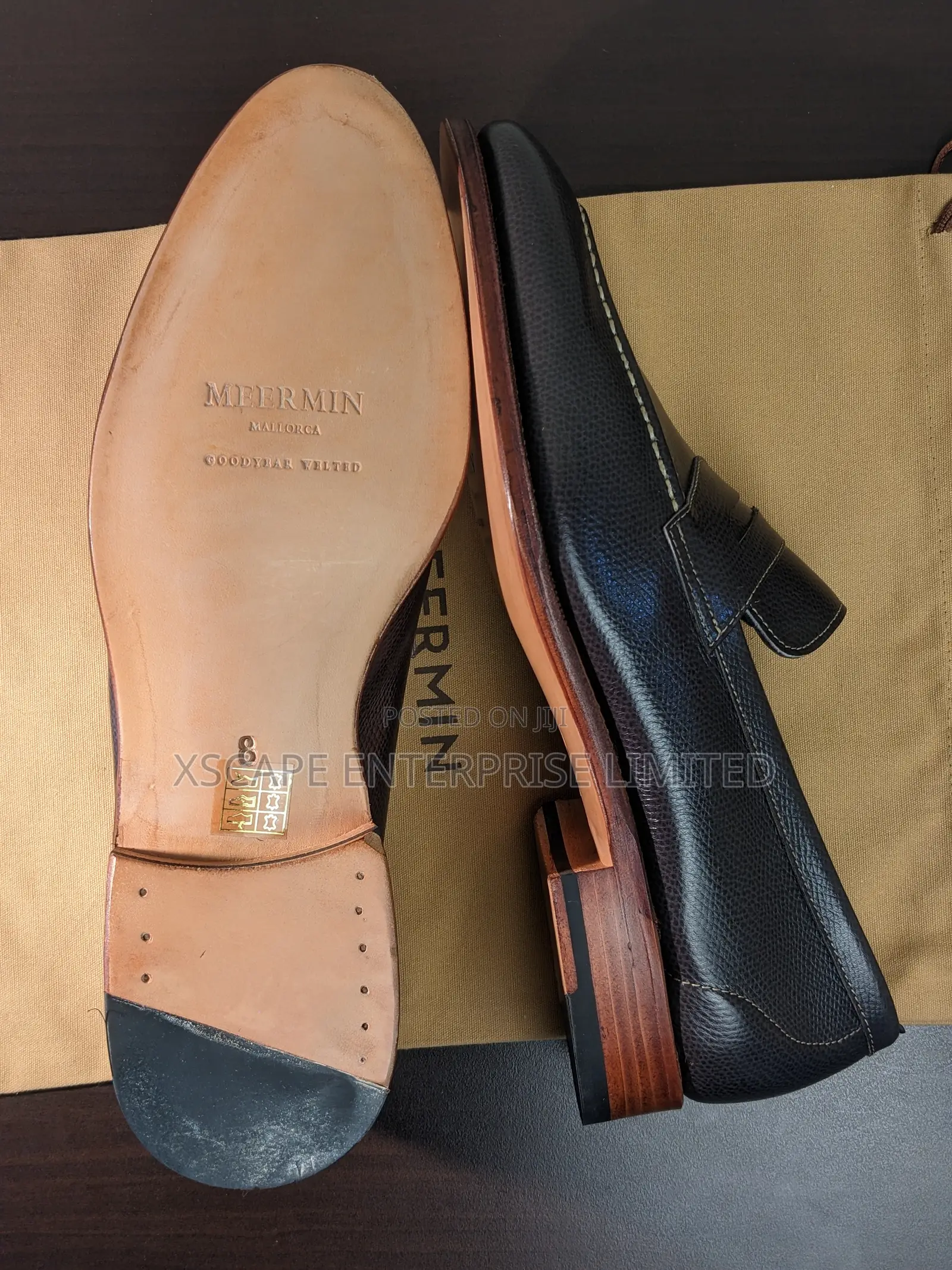Meermin Mallorca Designer Shoes