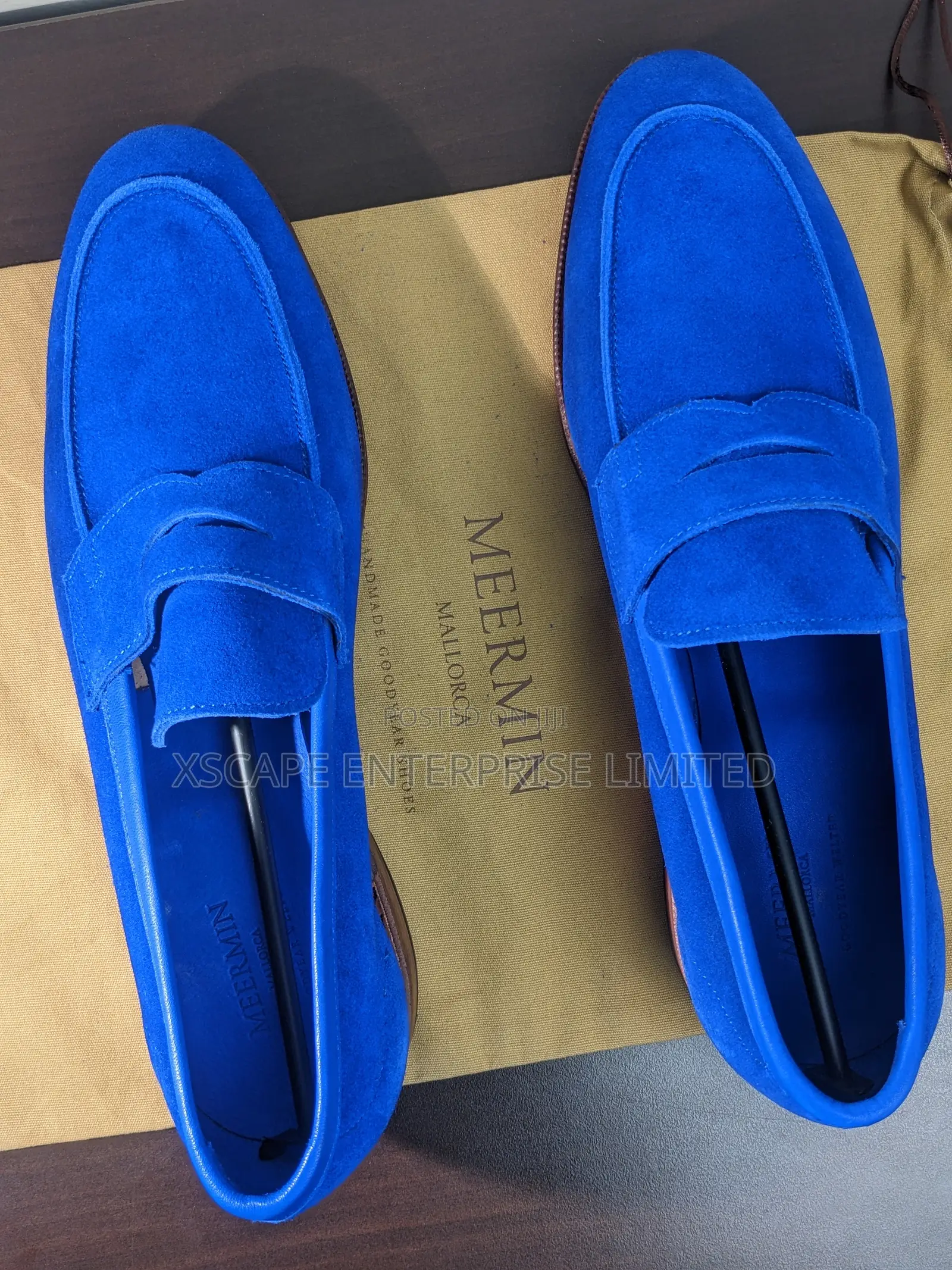 Meermin Mallorca Designer Shoes