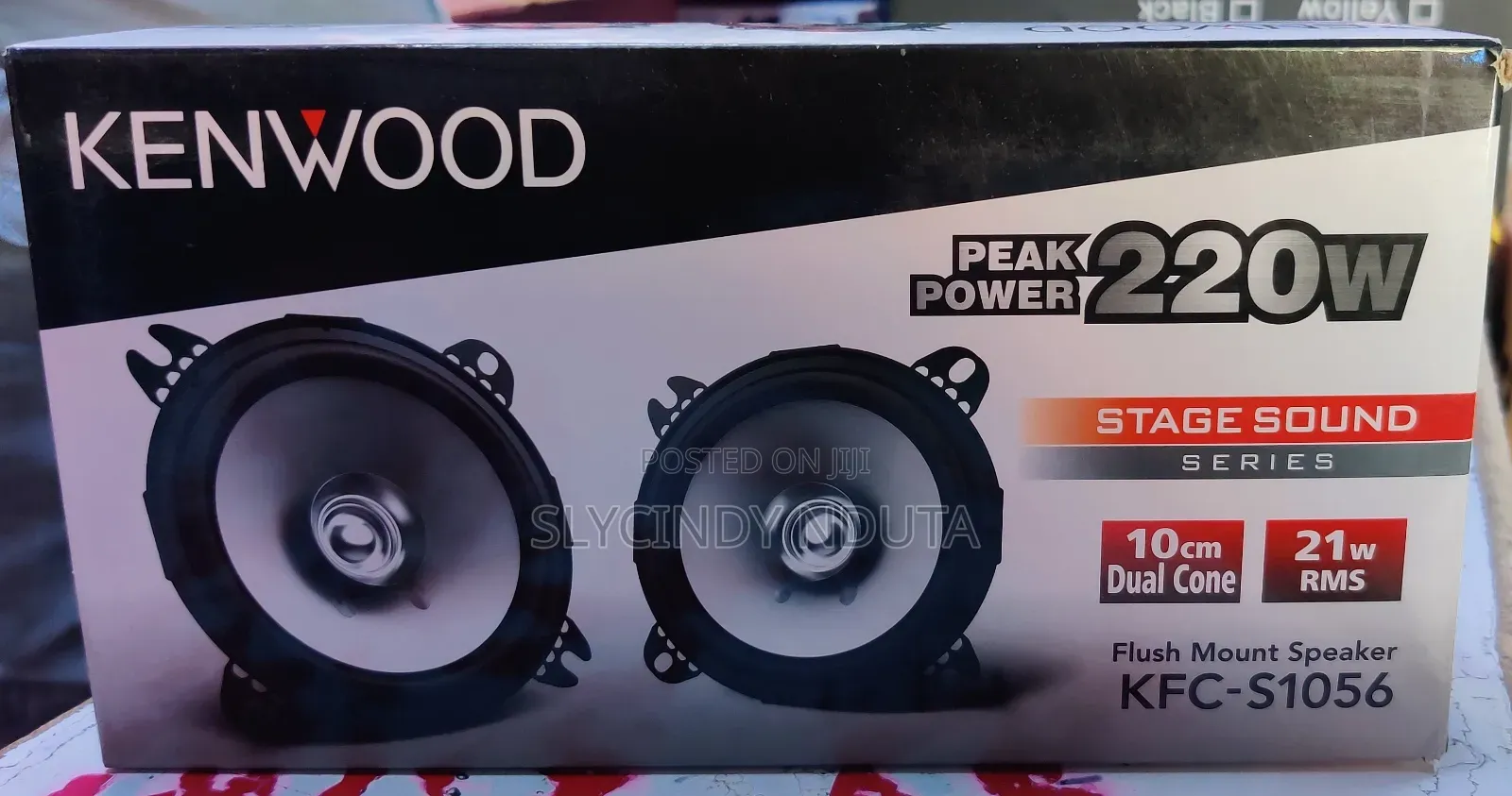 Kenwood KFC-S1056 220w