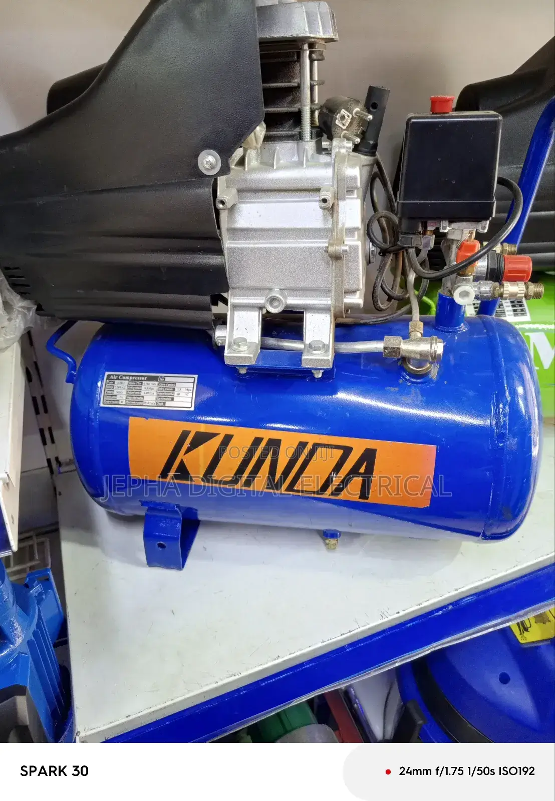 Kunda Compressor